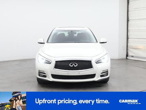 2014 INFINITI Q50 Premium