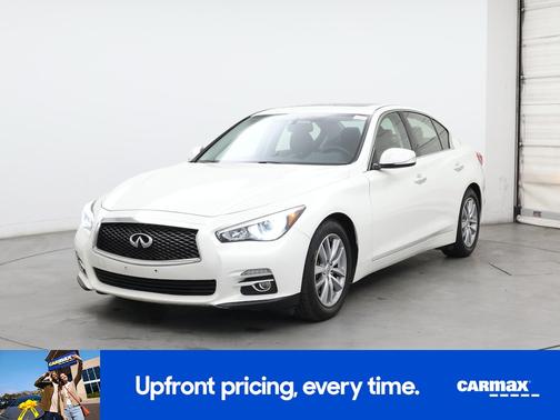 2014 INFINITI Q50 Premium