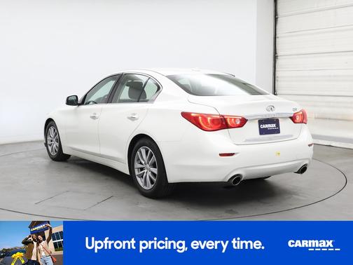 2014 INFINITI Q50 Premium