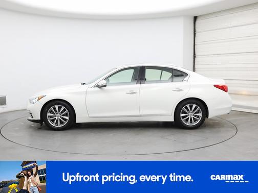 2014 INFINITI Q50 Premium