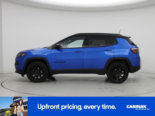 2023 Jeep Compass Altitude