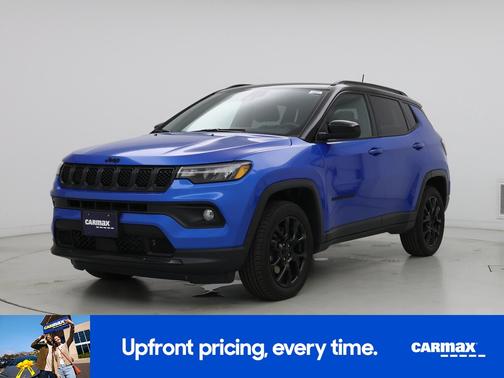 2023 Jeep Compass Altitude