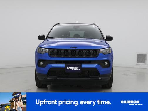 2023 Jeep Compass Altitude
