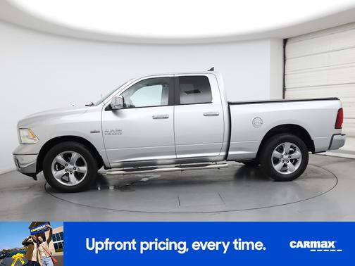 2017 RAM 1500 Bighorn
