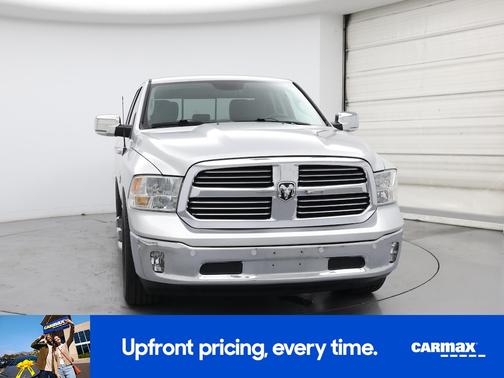 2017 RAM 1500 Bighorn