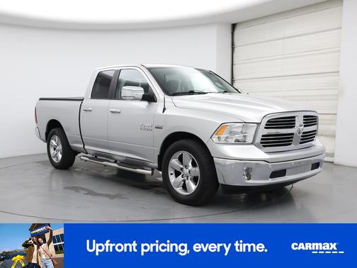2017 RAM 1500 Bighorn