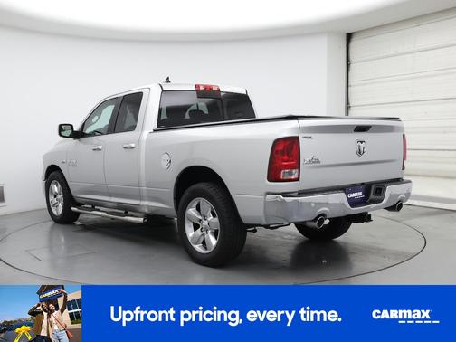 2017 RAM 1500 Bighorn