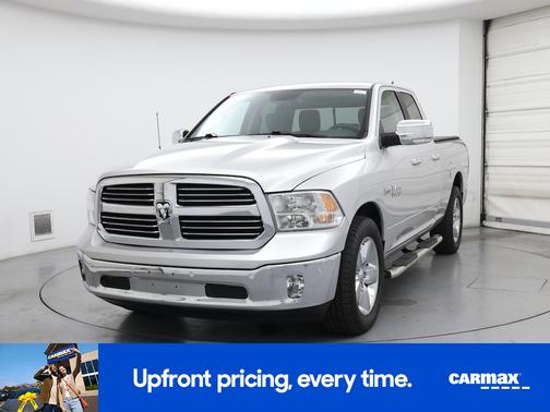 2017 RAM 1500 Bighorn