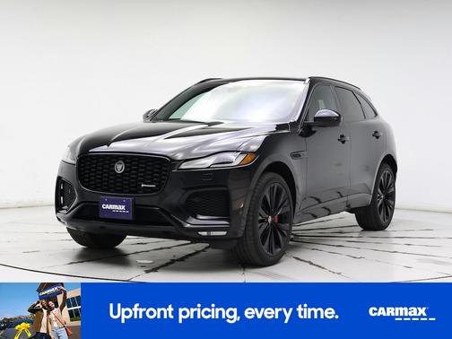 2023 Jaguar F-PACE R-Dynamic S