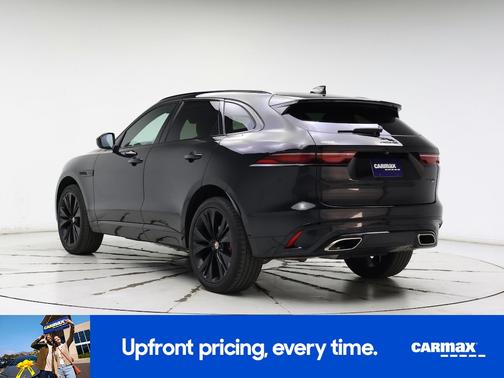 2023 Jaguar F-PACE R-Dynamic S