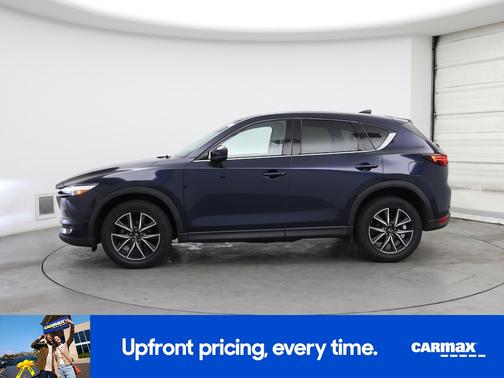 2017 Mazda CX-5 Grand Touring