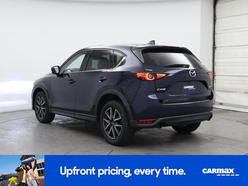 2017 Mazda CX-5 Grand Touring