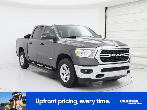 Gray 2024 RAM 1500 Bighorn