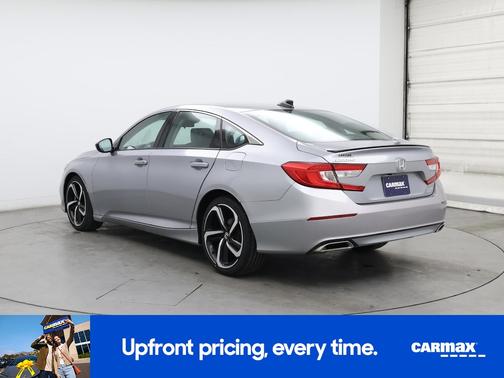 2022 Honda Accord Sport SE