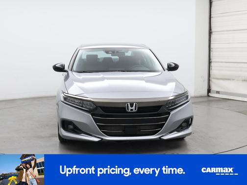 2022 Honda Accord Sport SE