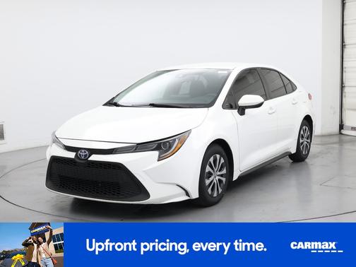 2022 Toyota Corolla Hybrid LE