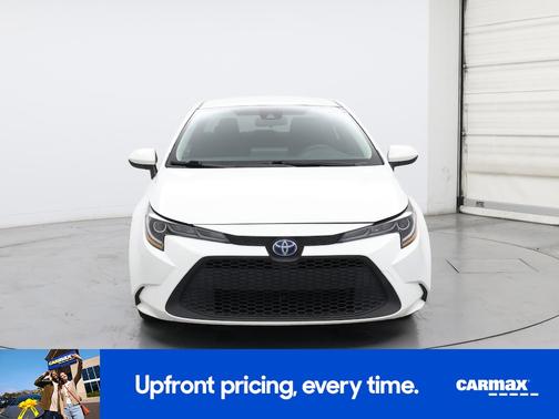 2022 Toyota Corolla Hybrid LE
