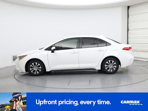 2022 Toyota Corolla Hybrid LE