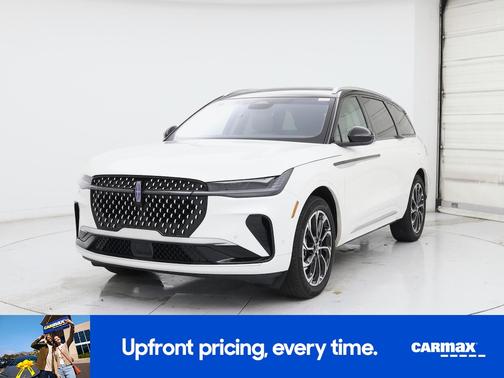 2024 Lincoln Nautilus Reserve