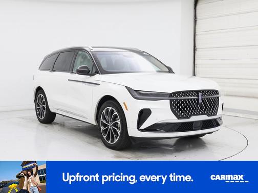 2024 Lincoln Nautilus Reserve