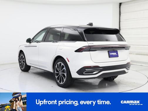 2024 Lincoln Nautilus Reserve