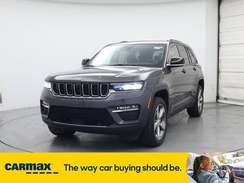 2022 Jeep Grand Cherokee Limited