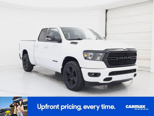 2021 RAM 1500 Bighorn