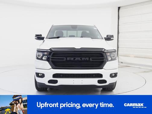 2021 RAM 1500 Bighorn