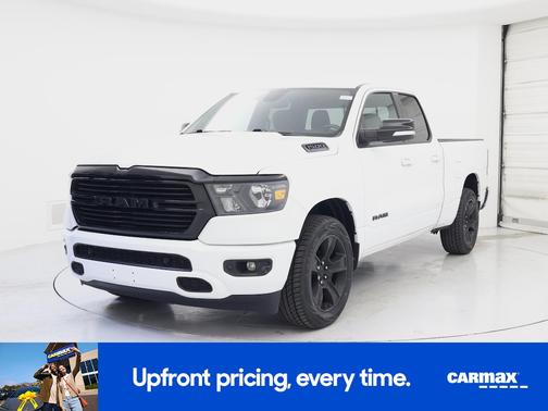 2021 RAM 1500 Bighorn