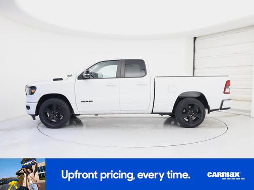 2021 RAM 1500 Bighorn