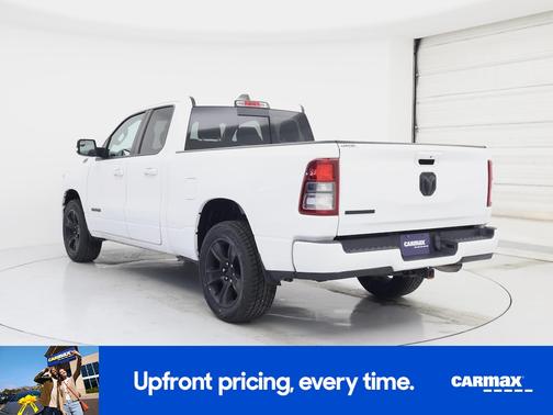 2021 RAM 1500 Bighorn