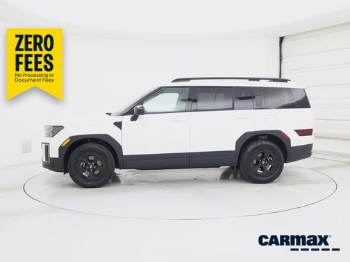 White 2024 Hyundai SANTA FE XRT