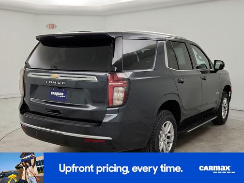 2022 Chevrolet Tahoe LS