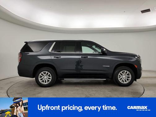 2022 Chevrolet Tahoe LS