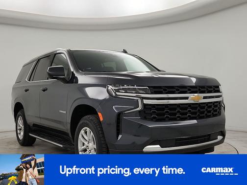 2022 Chevrolet Tahoe LS