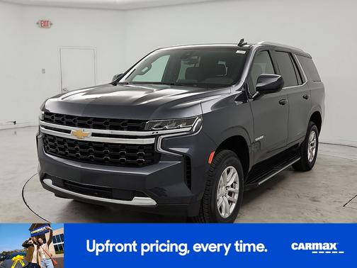 2022 Chevrolet Tahoe LS