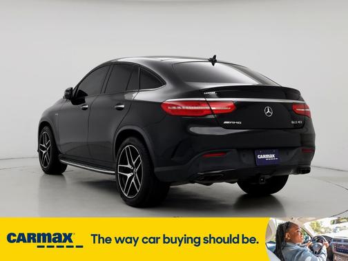 2019 Mercedes-Benz AMG GLE 43