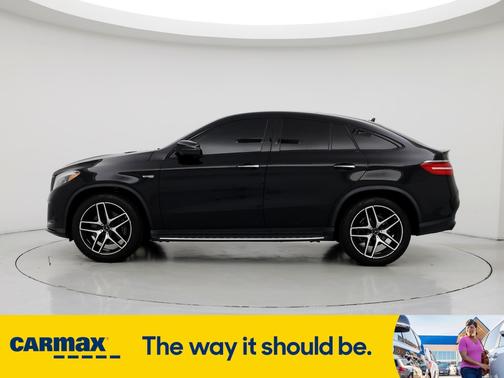 2019 Mercedes-Benz AMG GLE 43