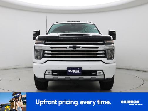 2020 Chevrolet Silverado 2500 High Country