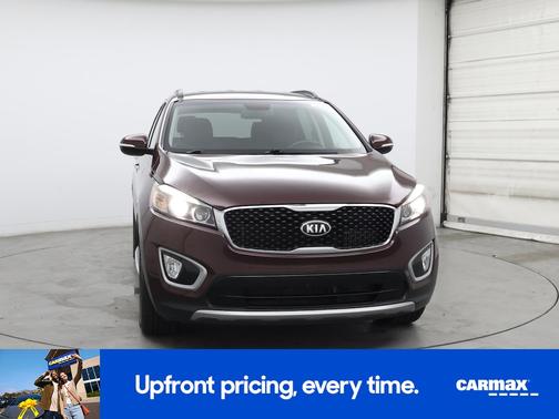 2017 Kia Sorento EX