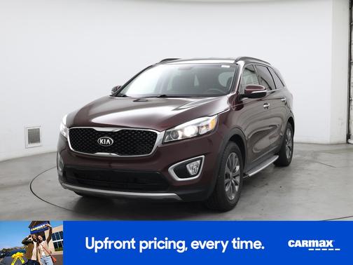 2017 Kia Sorento EX
