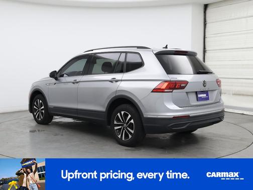 2022 Volkswagen Tiguan S