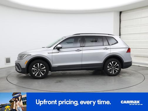 2022 Volkswagen Tiguan S