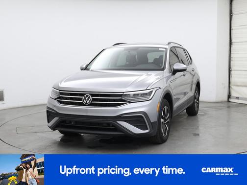 2022 Volkswagen Tiguan S