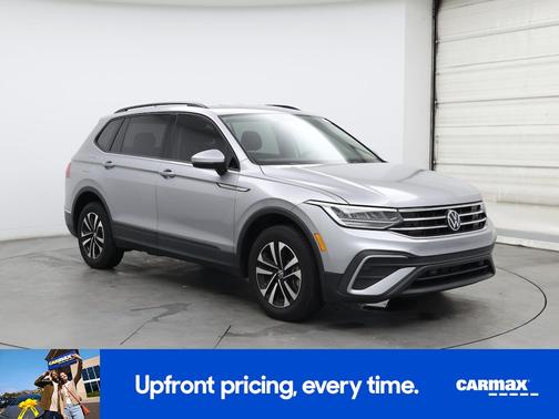 2022 Volkswagen Tiguan S