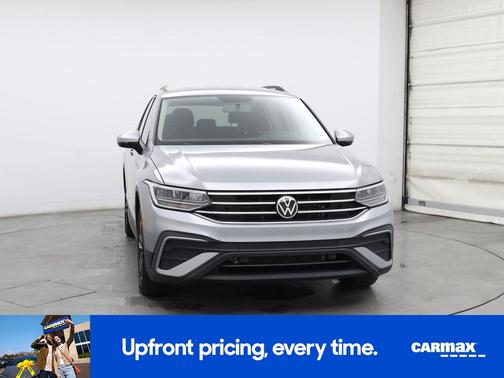 2022 Volkswagen Tiguan S