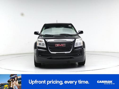 Black 2017 GMC Terrain SLE