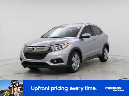 2019 Honda HR-V EX