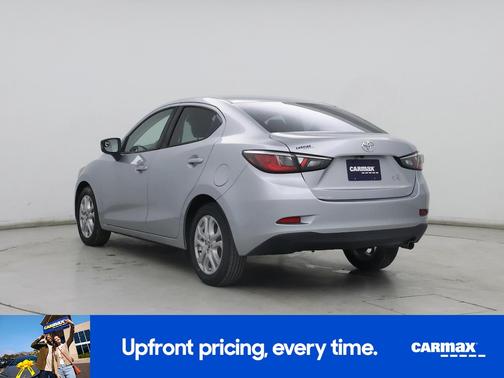 2018 Toyota Yaris iA 