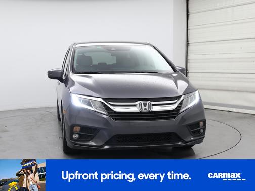 2018 Honda Odyssey EX